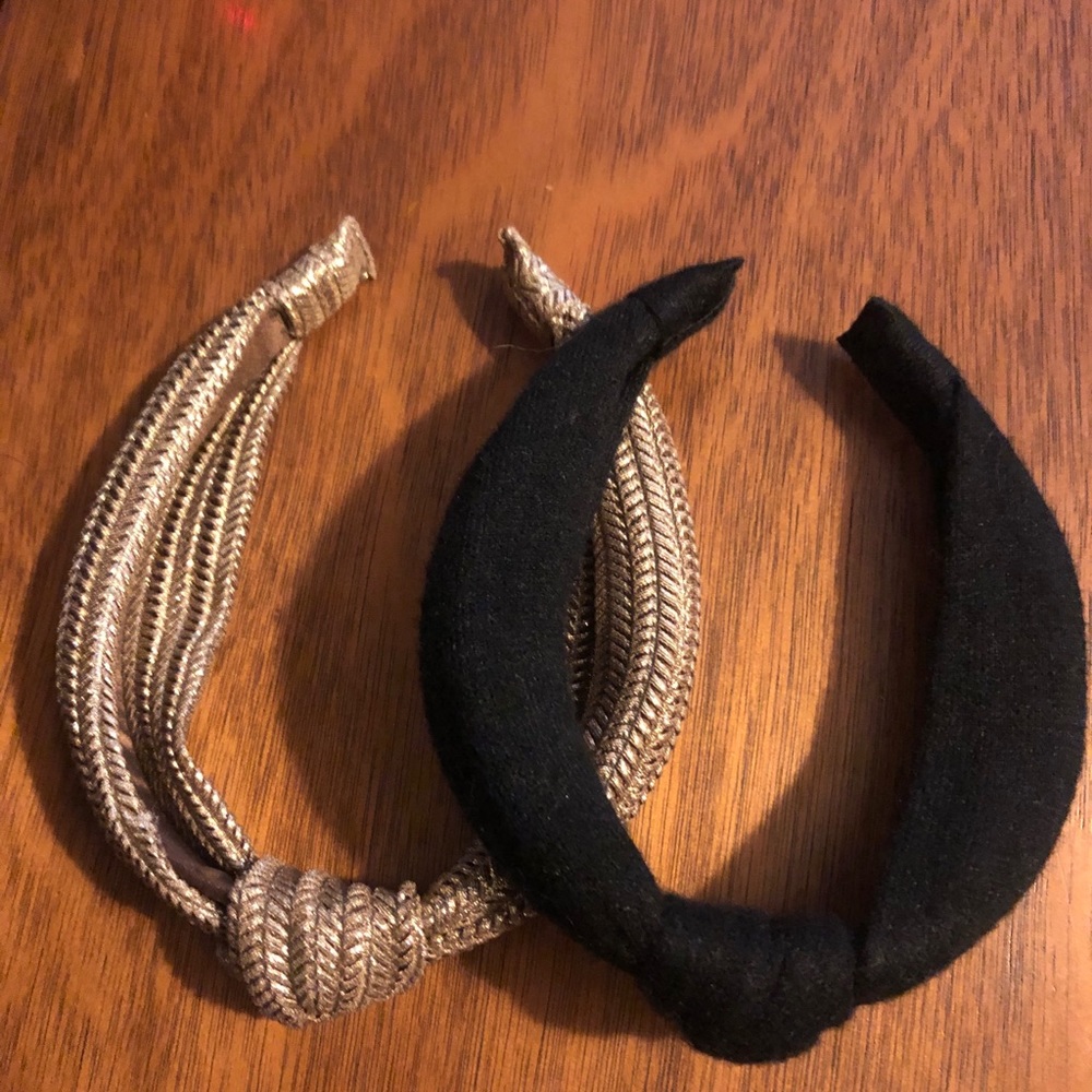 Anthropologie Sweater Headband